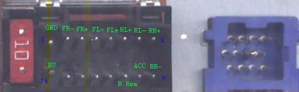 PIONEER Car Radio Stereo Audio Wiring Diagram Autoradio ... wiring diagram pioneer deh p3500 